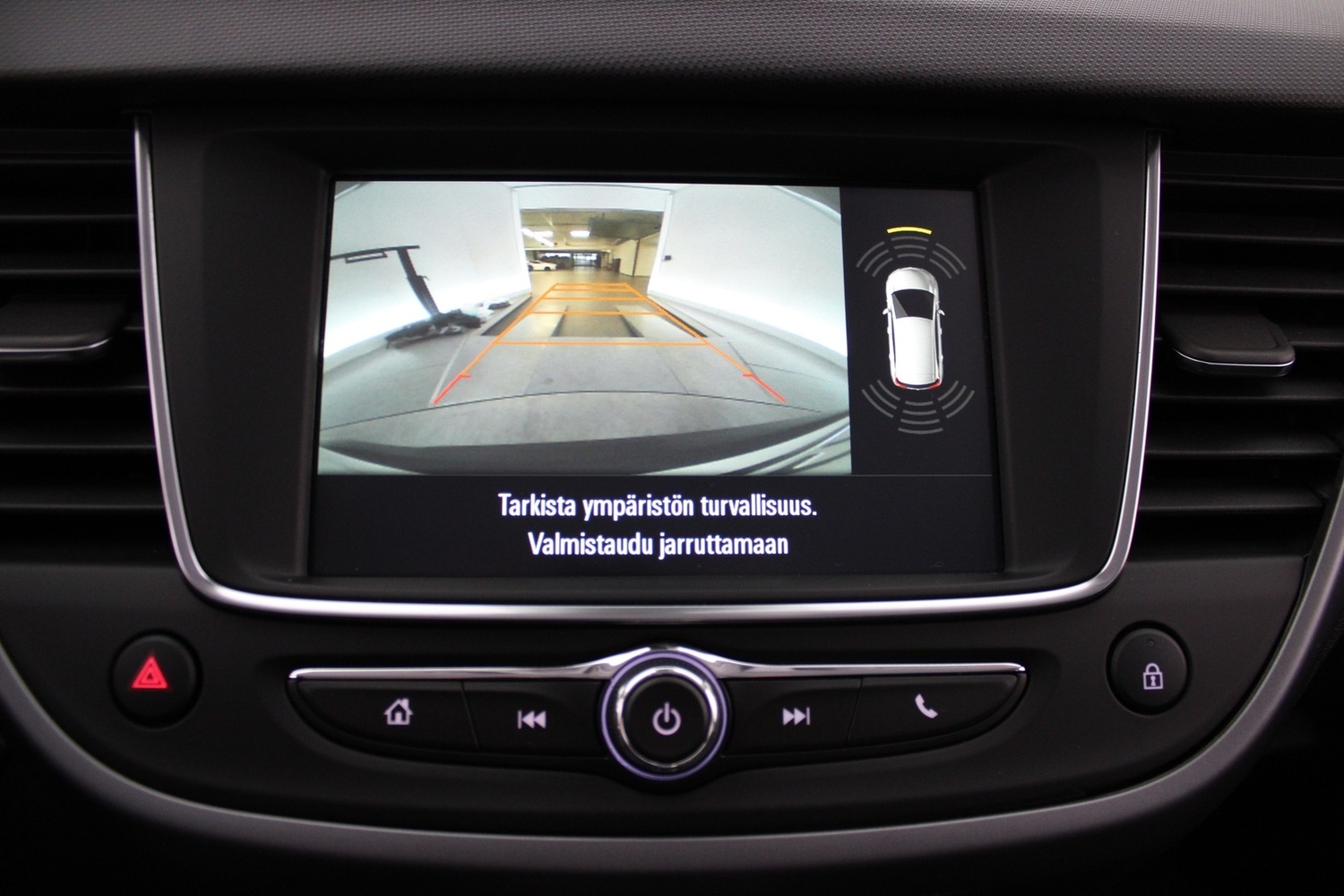 Opel Crossland vaihtoauto