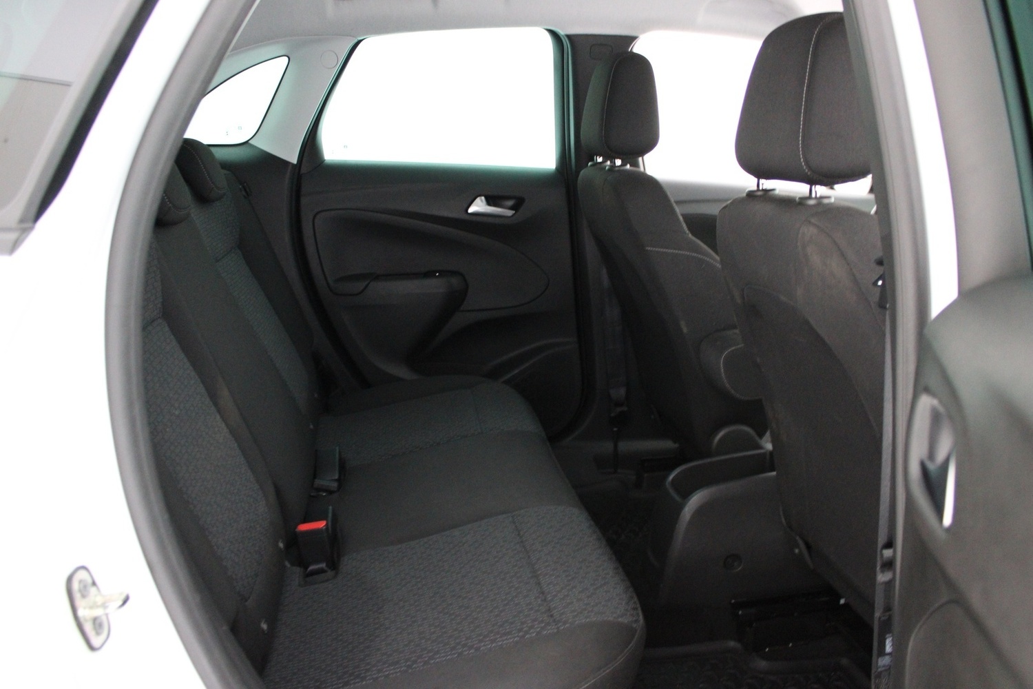 Opel Crossland vaihtoauto