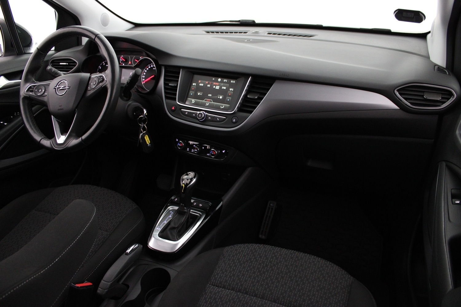 Opel Crossland vaihtoauto