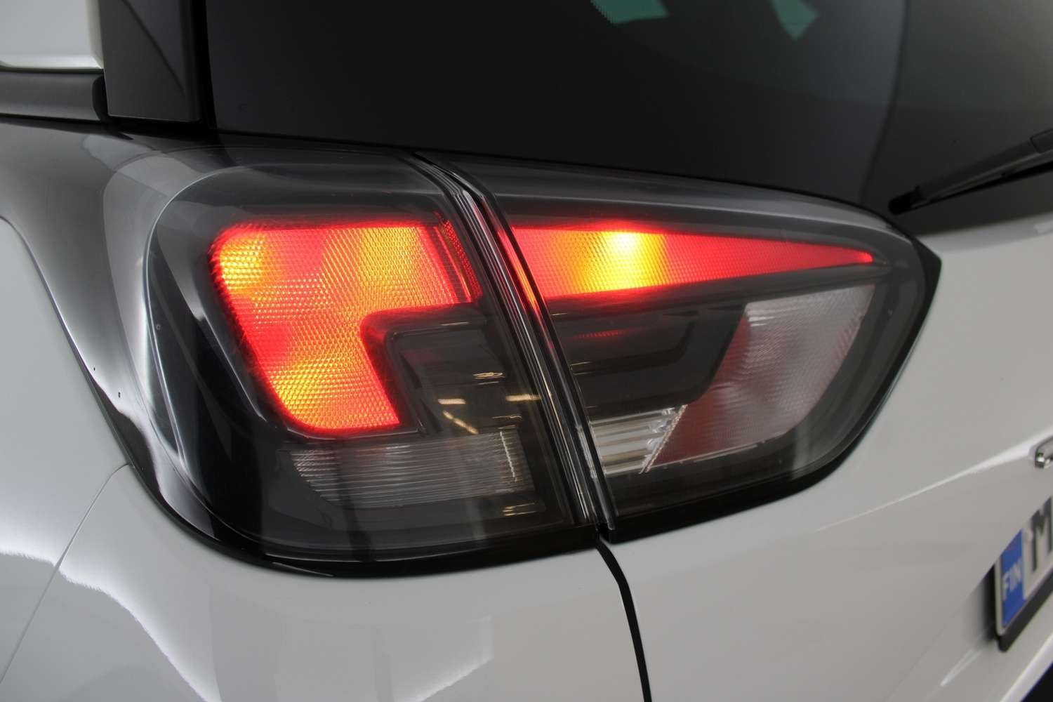 Opel Crossland vaihtoauto
