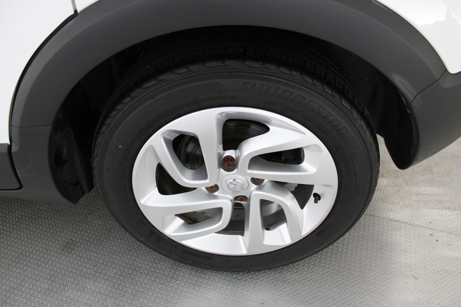 Opel Crossland vaihtoauto