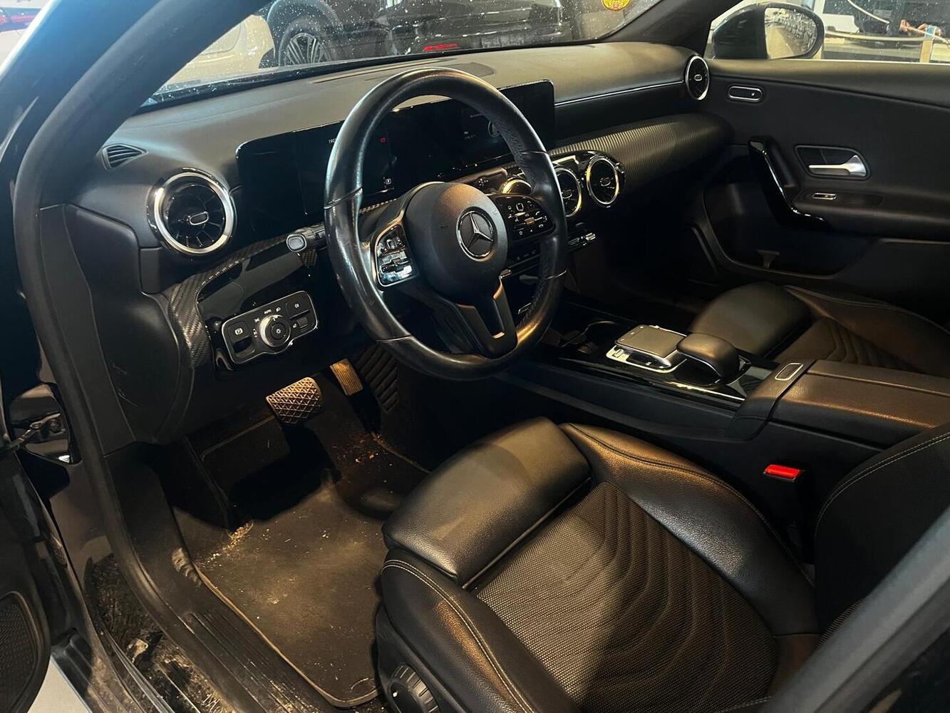 Mercedes-Benz A vaihtoauto