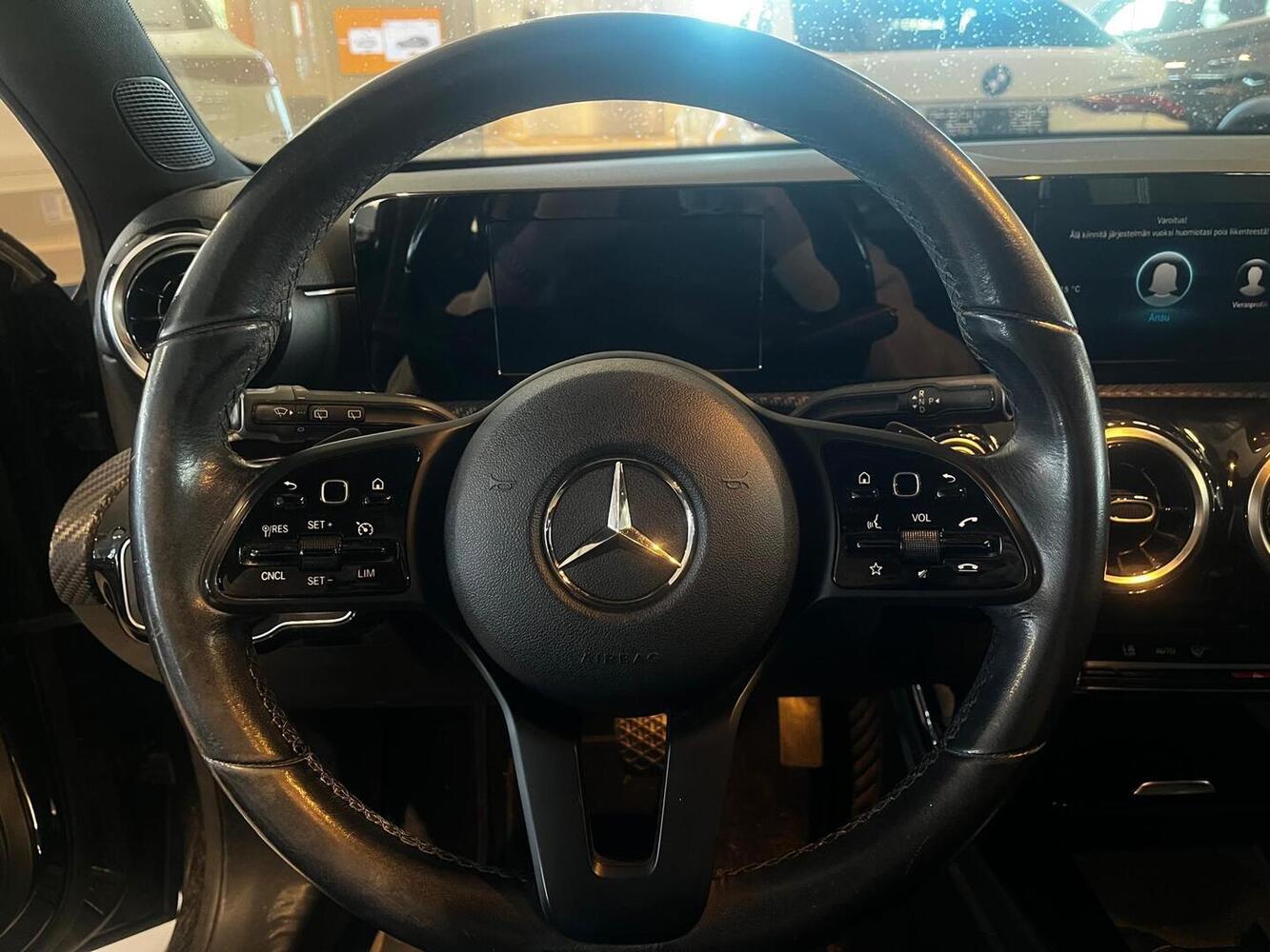 Mercedes-Benz A vaihtoauto