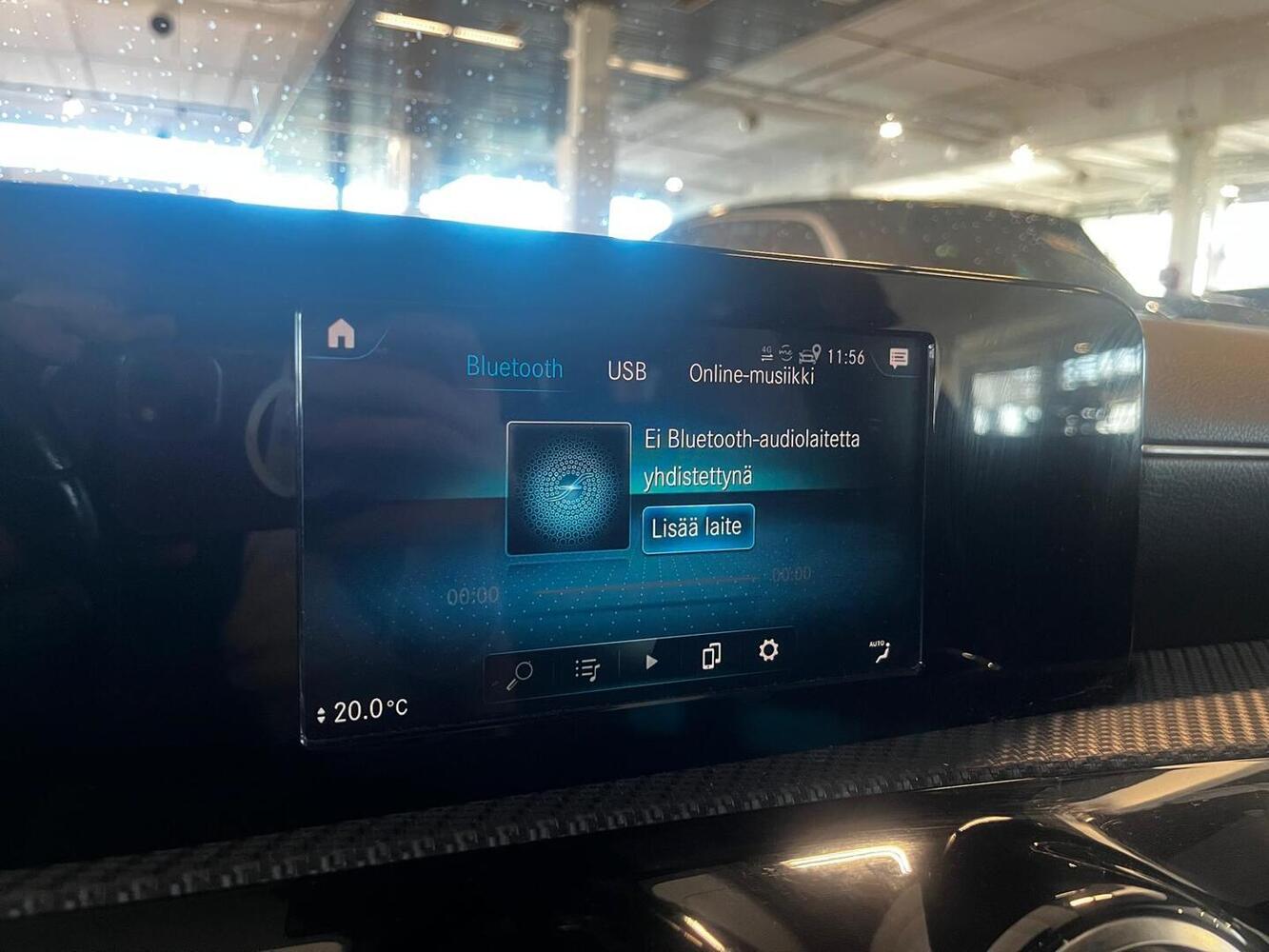 Mercedes-Benz A vaihtoauto