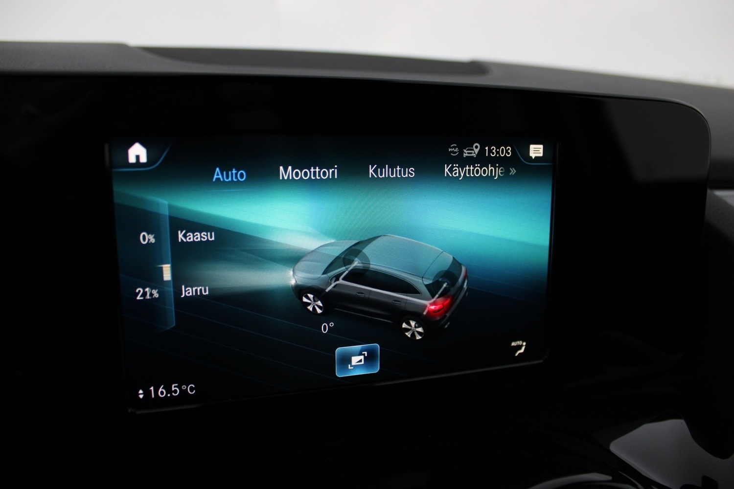 Mercedes-Benz GLA vaihtoauto