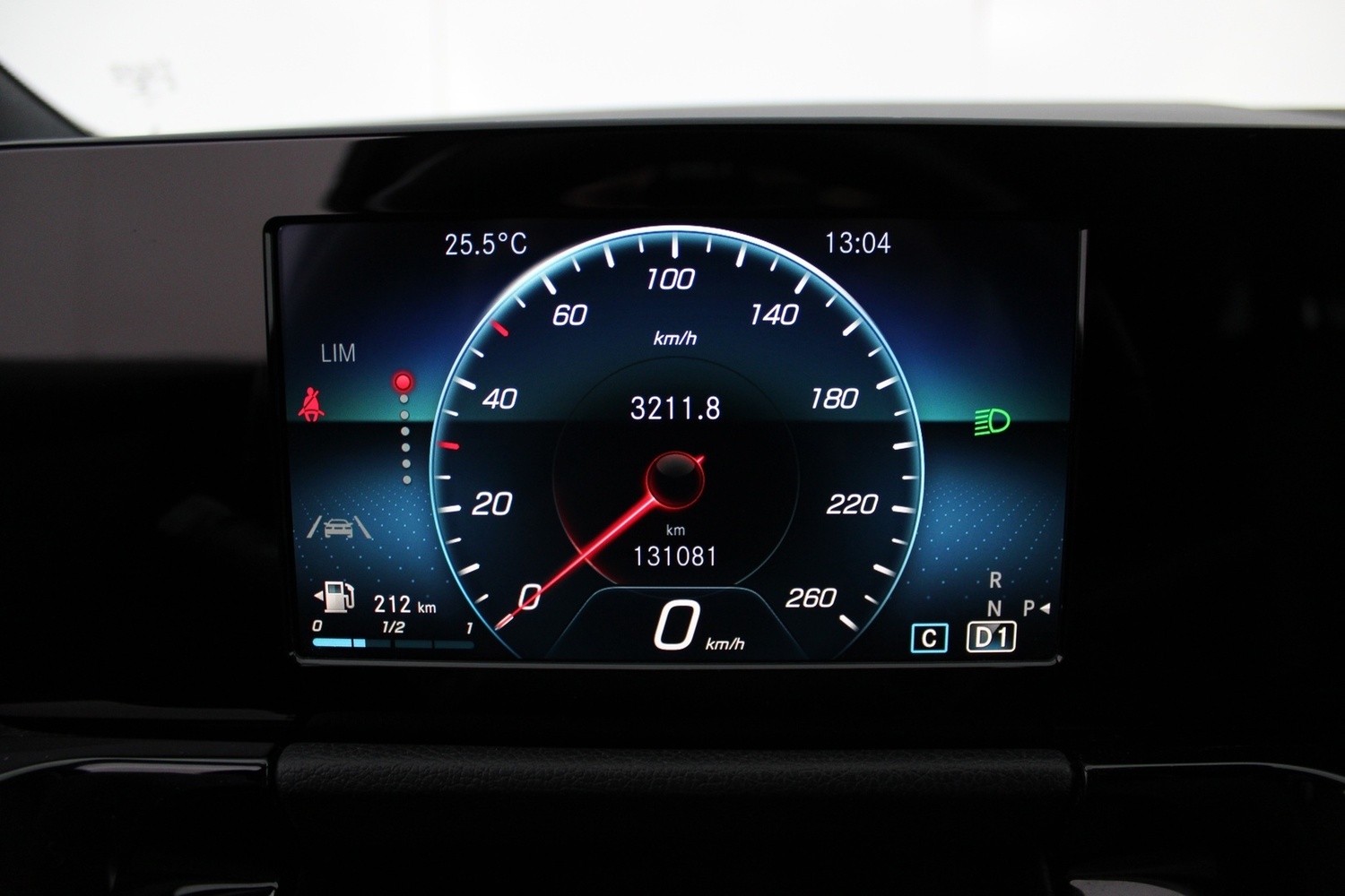Mercedes-Benz GLA vaihtoauto