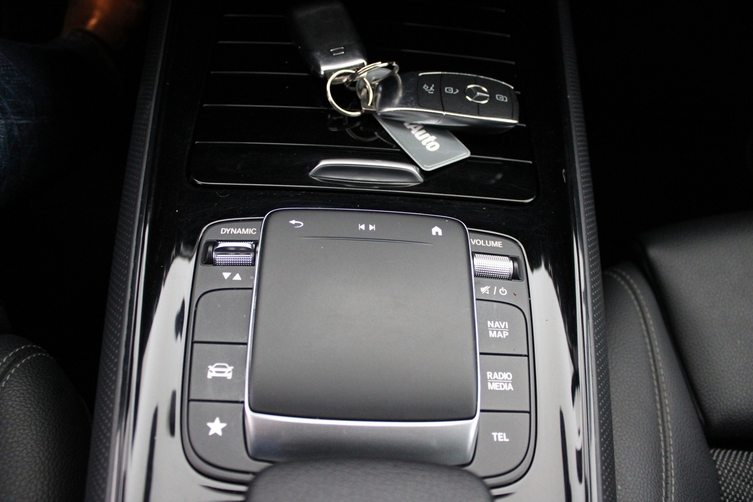Mercedes-Benz GLA vaihtoauto