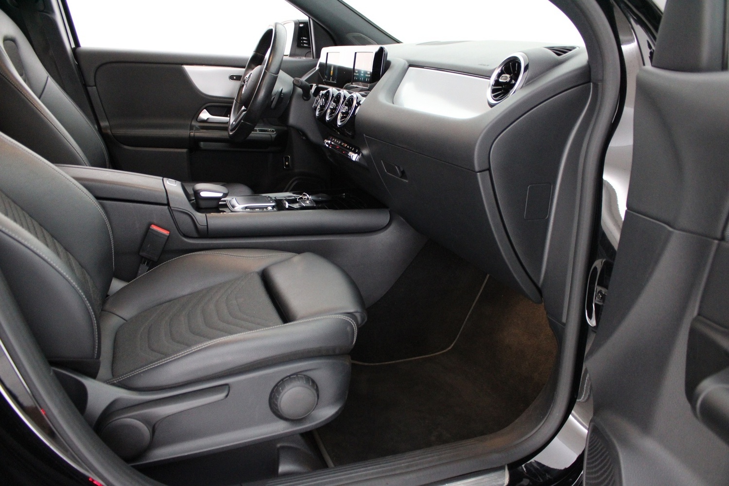 Mercedes-Benz GLA vaihtoauto