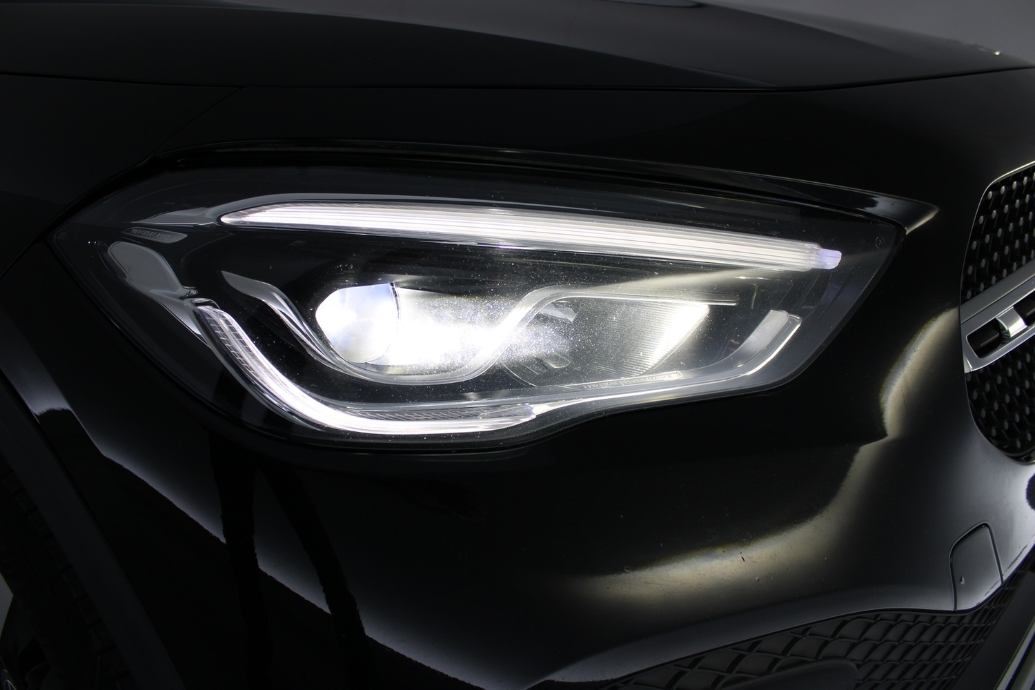 Mercedes-Benz GLA vaihtoauto