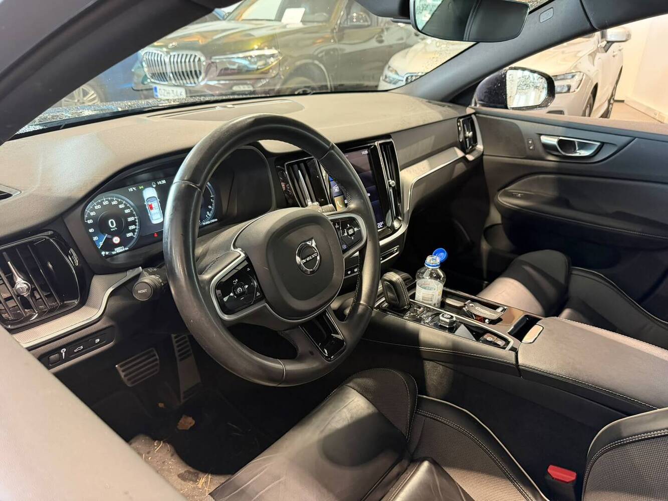 Volvo S60 vaihtoauto