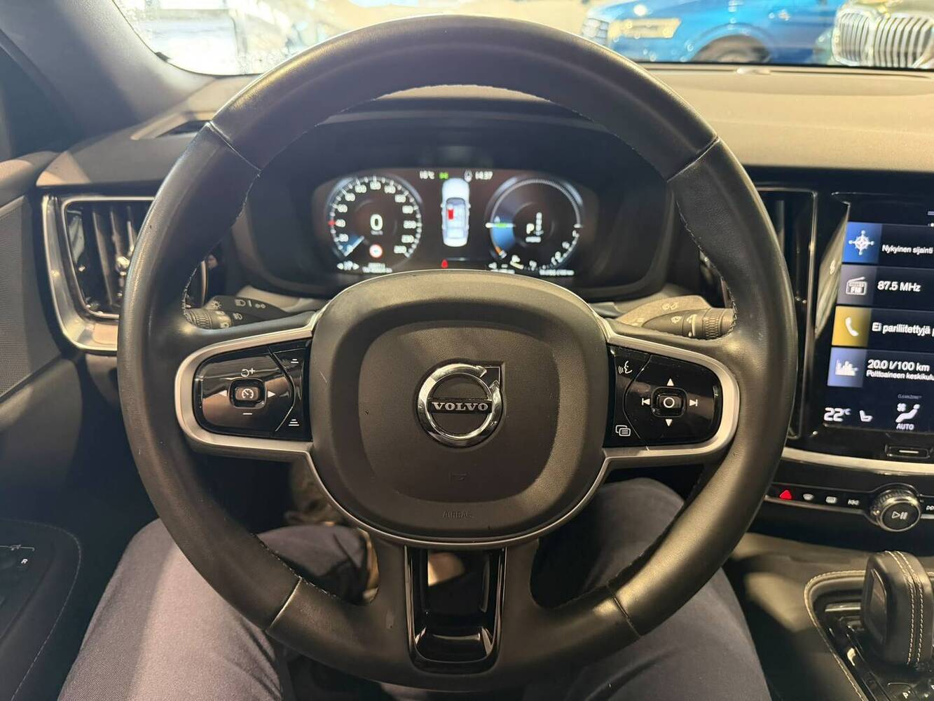 Volvo S60 vaihtoauto