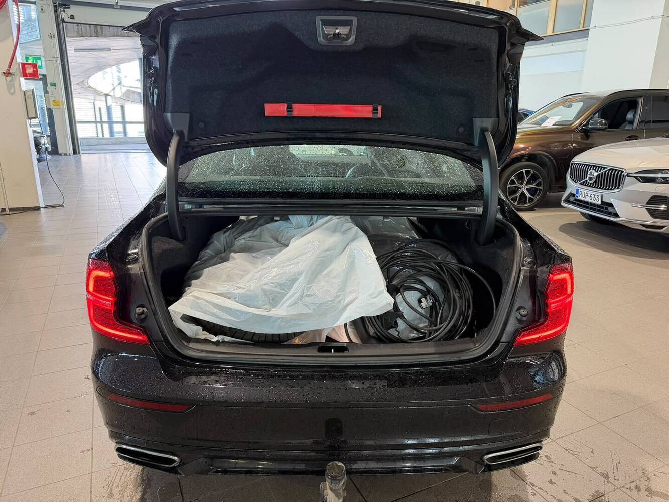 Volvo S60 vaihtoauto