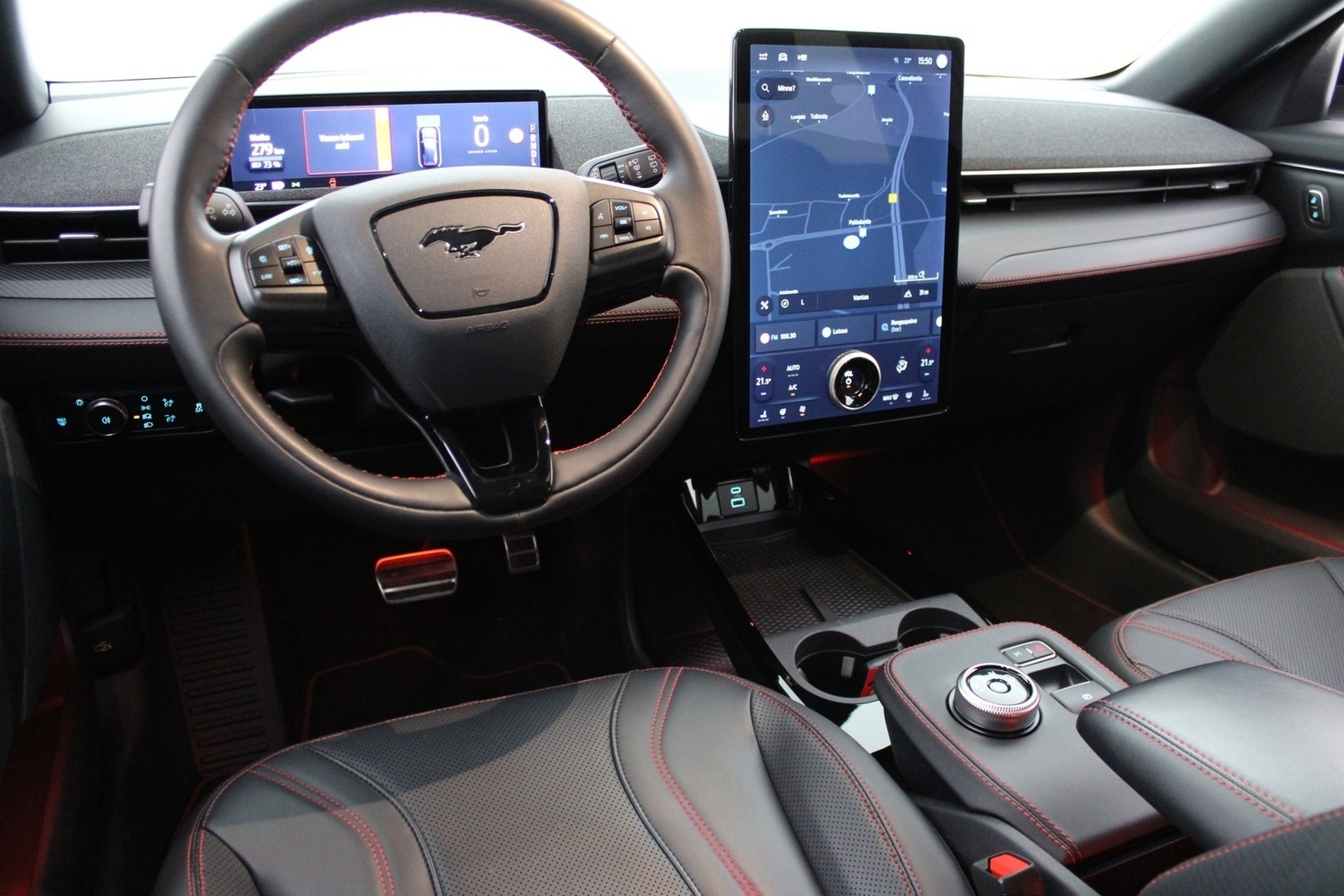 Ford USA Mustang vaihtoauto