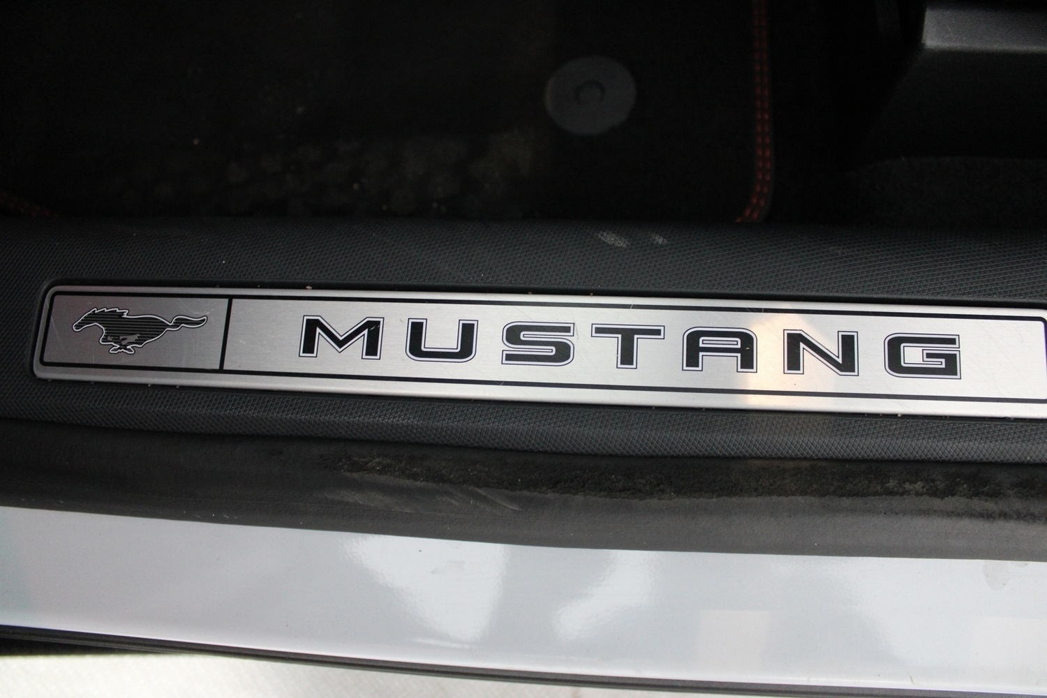 Ford USA Mustang vaihtoauto
