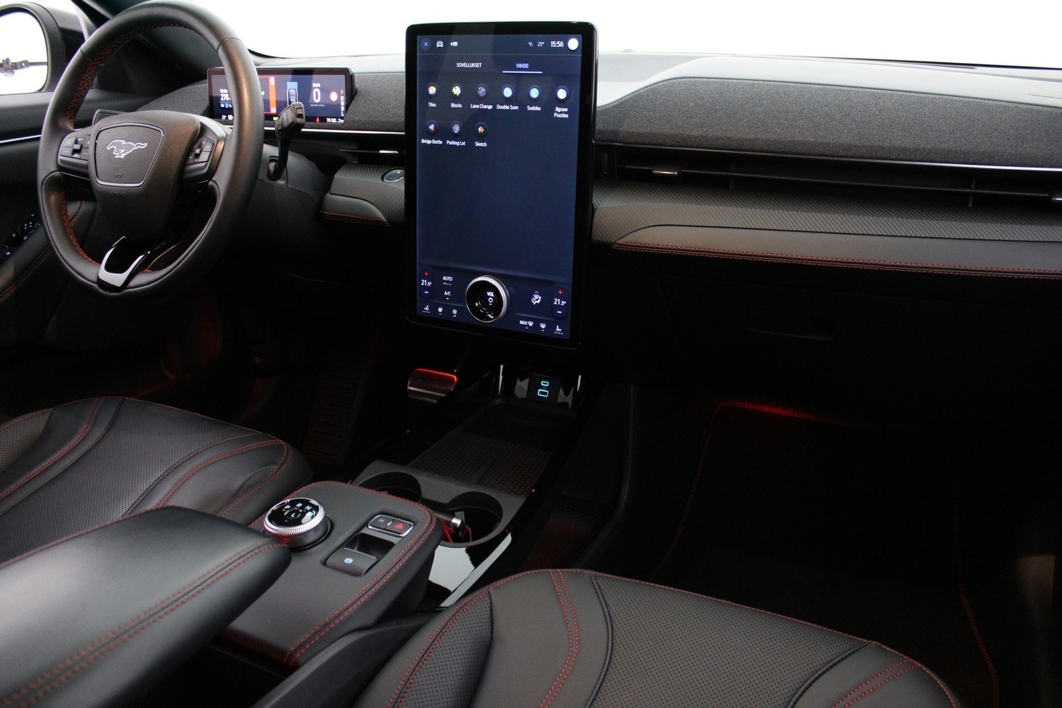 Ford USA Mustang vaihtoauto