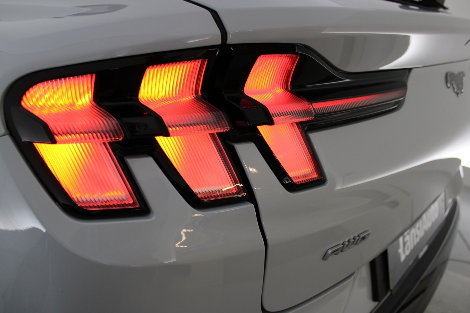 Ford USA Mustang vaihtoauto