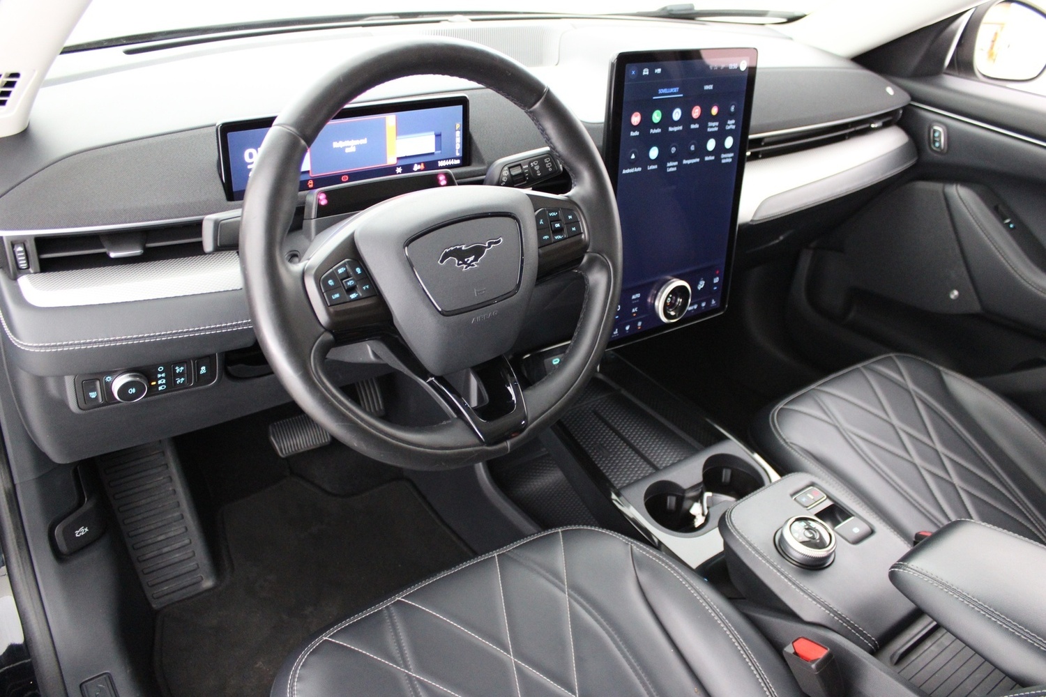 Ford USA Mustang vaihtoauto