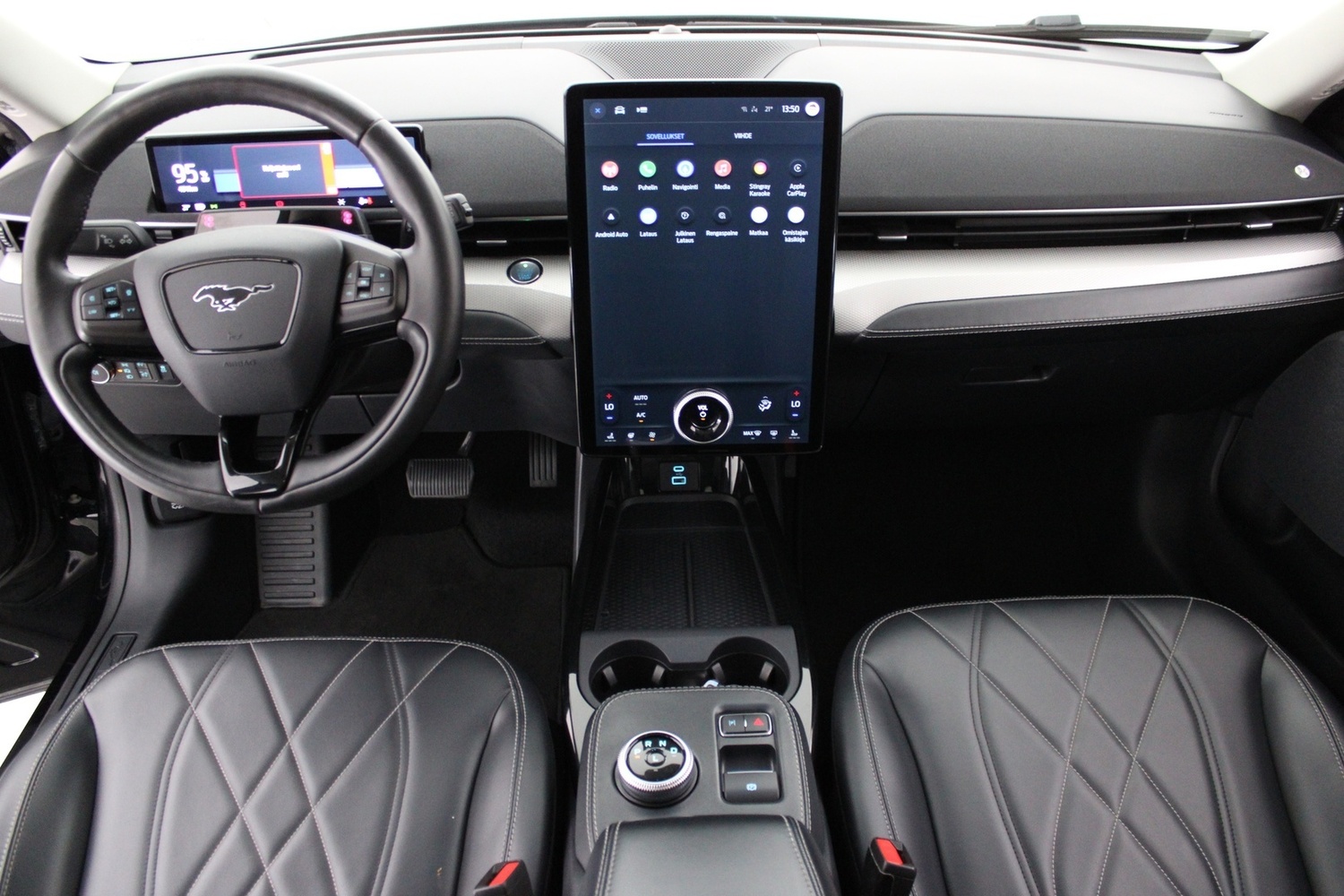 Ford USA Mustang vaihtoauto