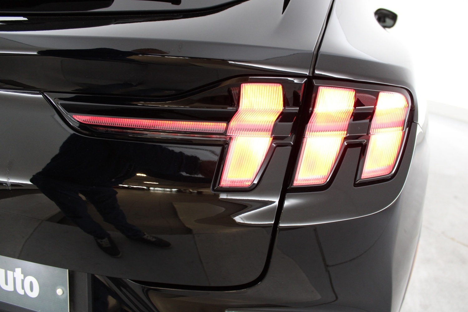 Ford USA Mustang vaihtoauto