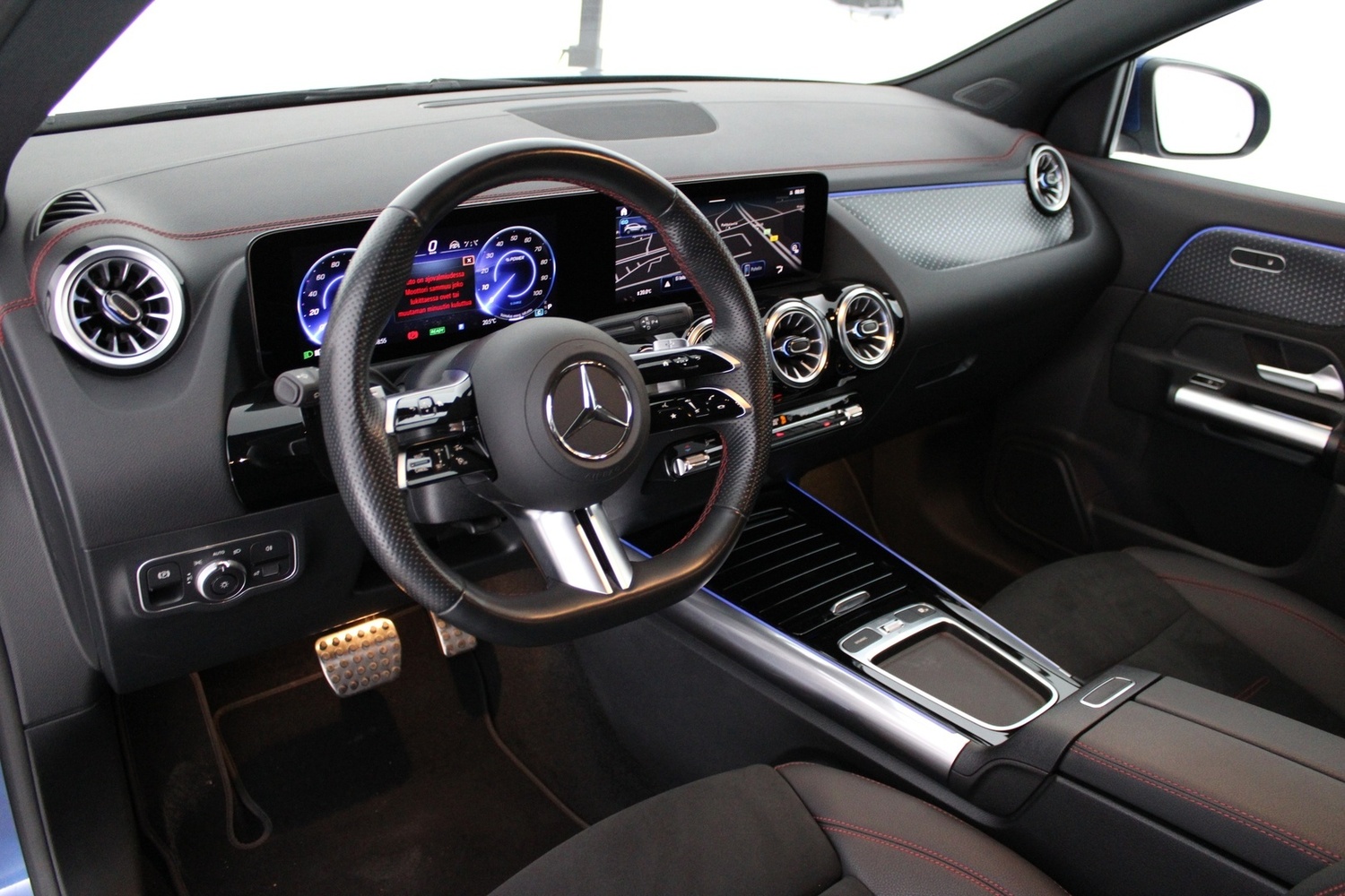 Mercedes-Benz EQA vaihtoauto