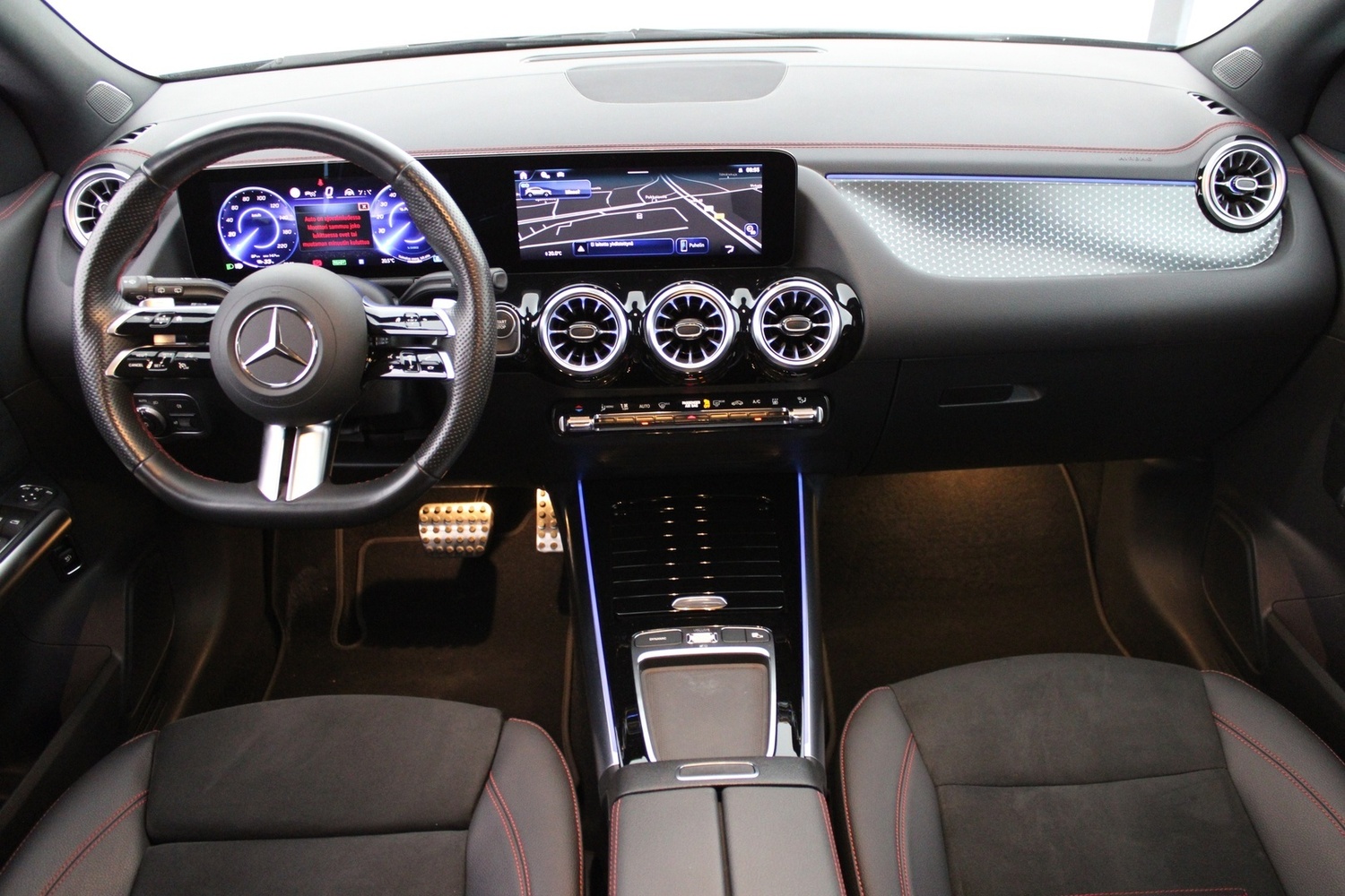 Mercedes-Benz EQA vaihtoauto