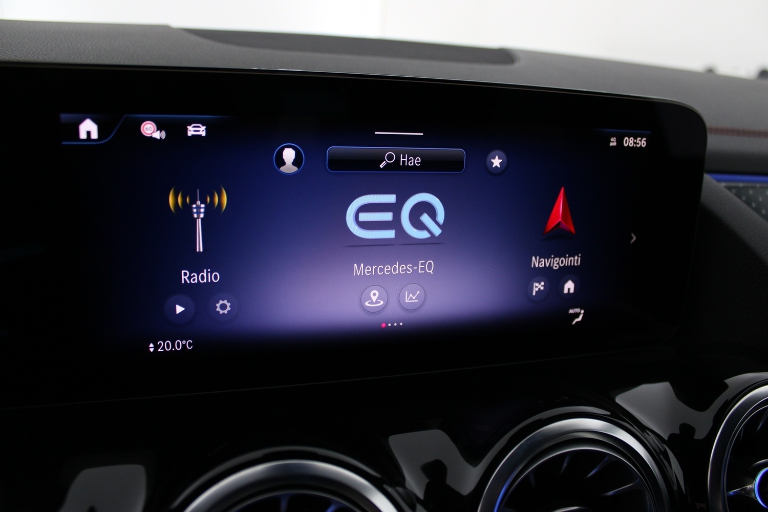 Mercedes-Benz EQA vaihtoauto