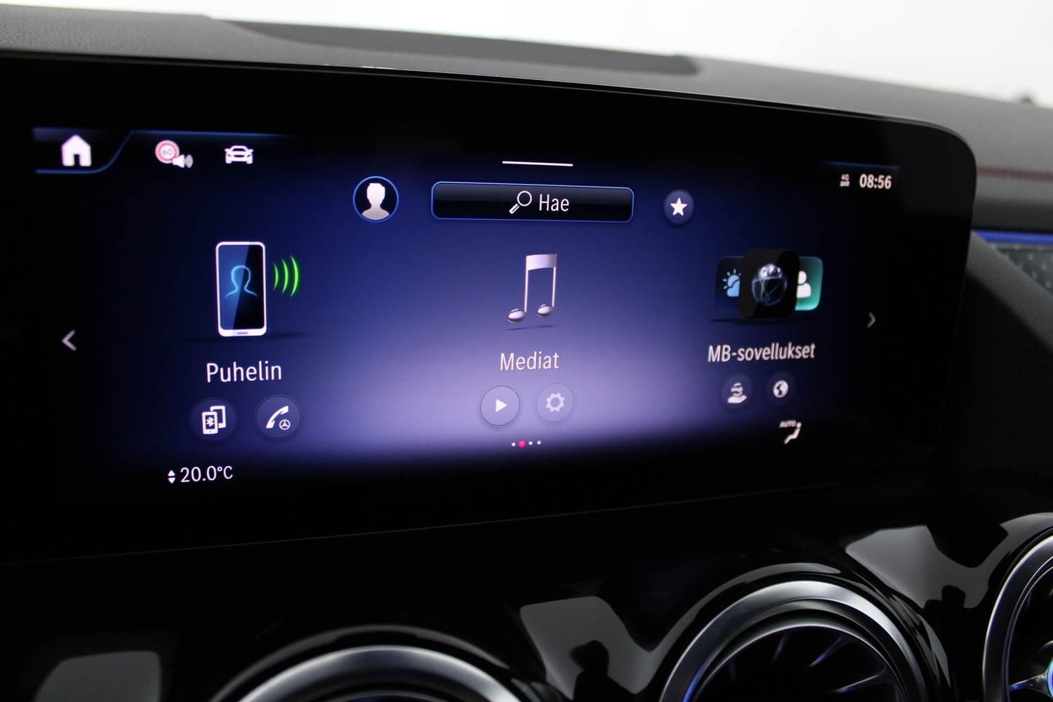 Mercedes-Benz EQA vaihtoauto