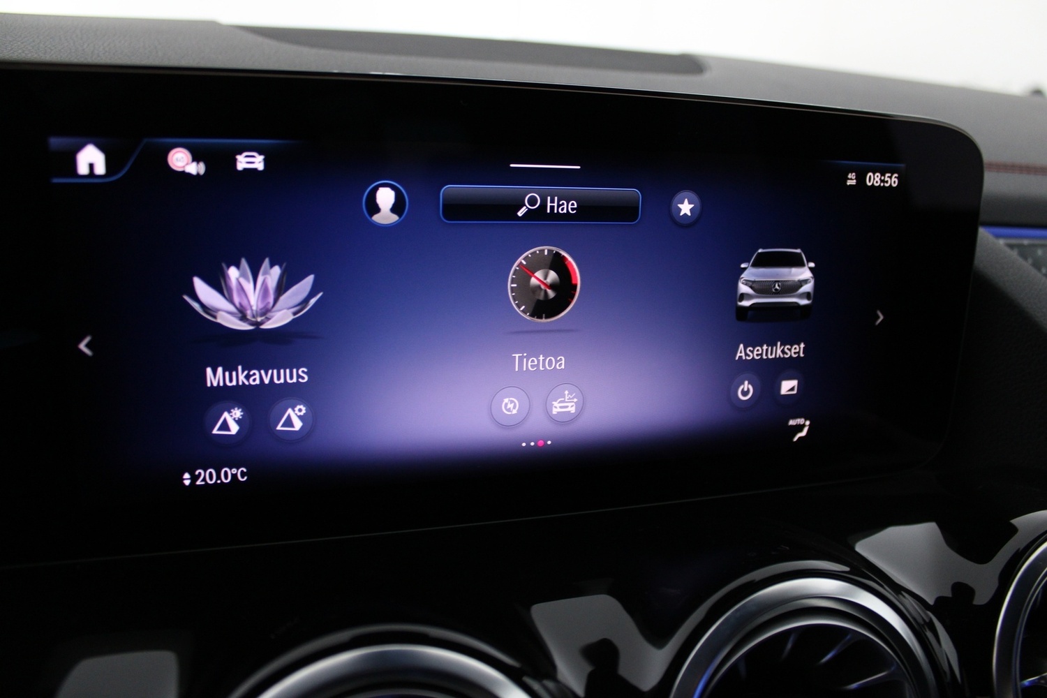 Mercedes-Benz EQA vaihtoauto