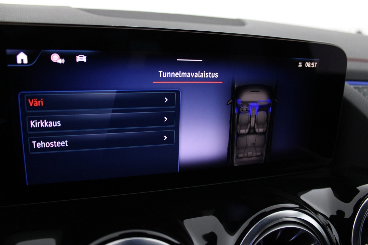 Mercedes-Benz EQA vaihtoauto