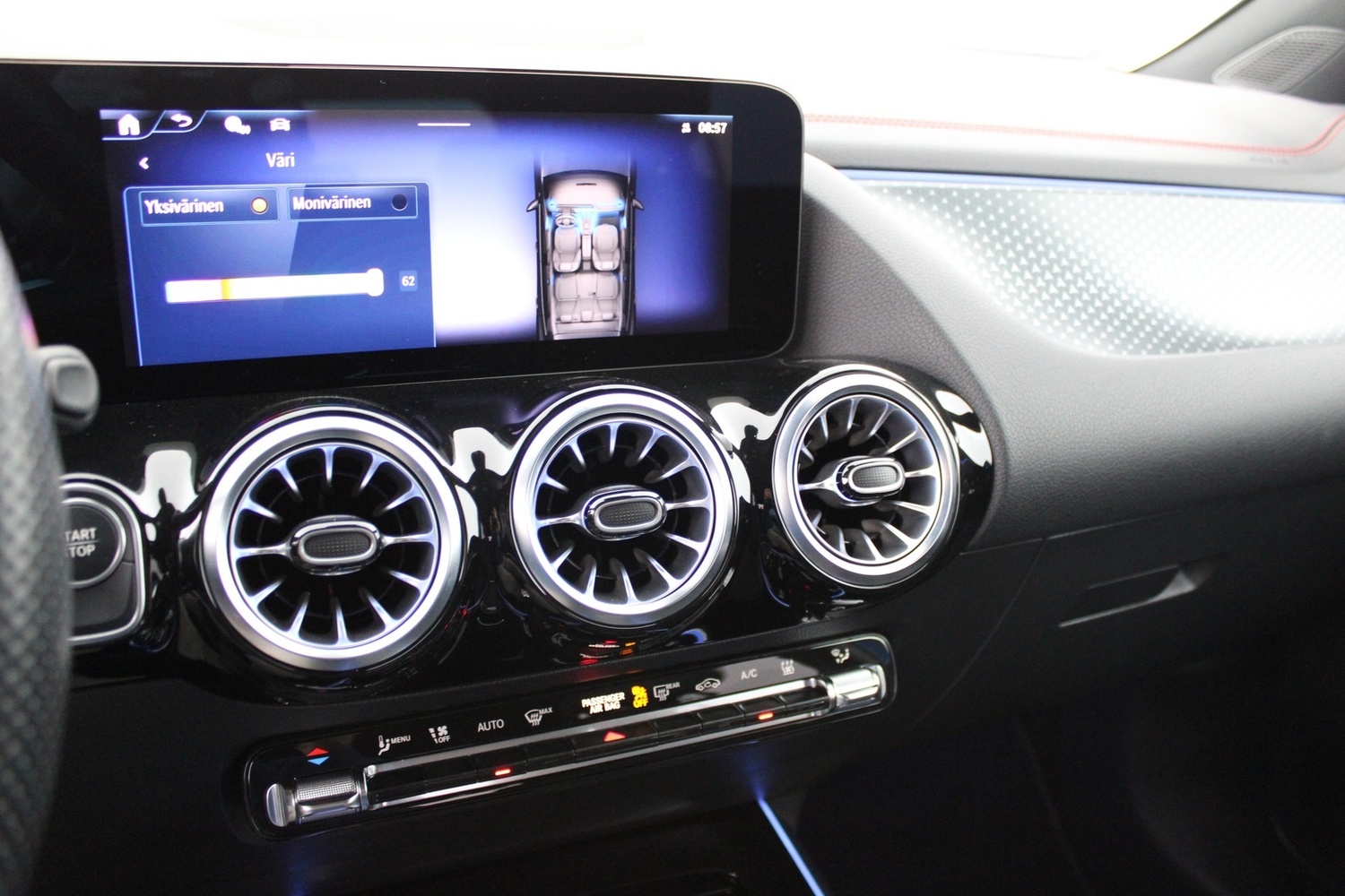 Mercedes-Benz EQA vaihtoauto