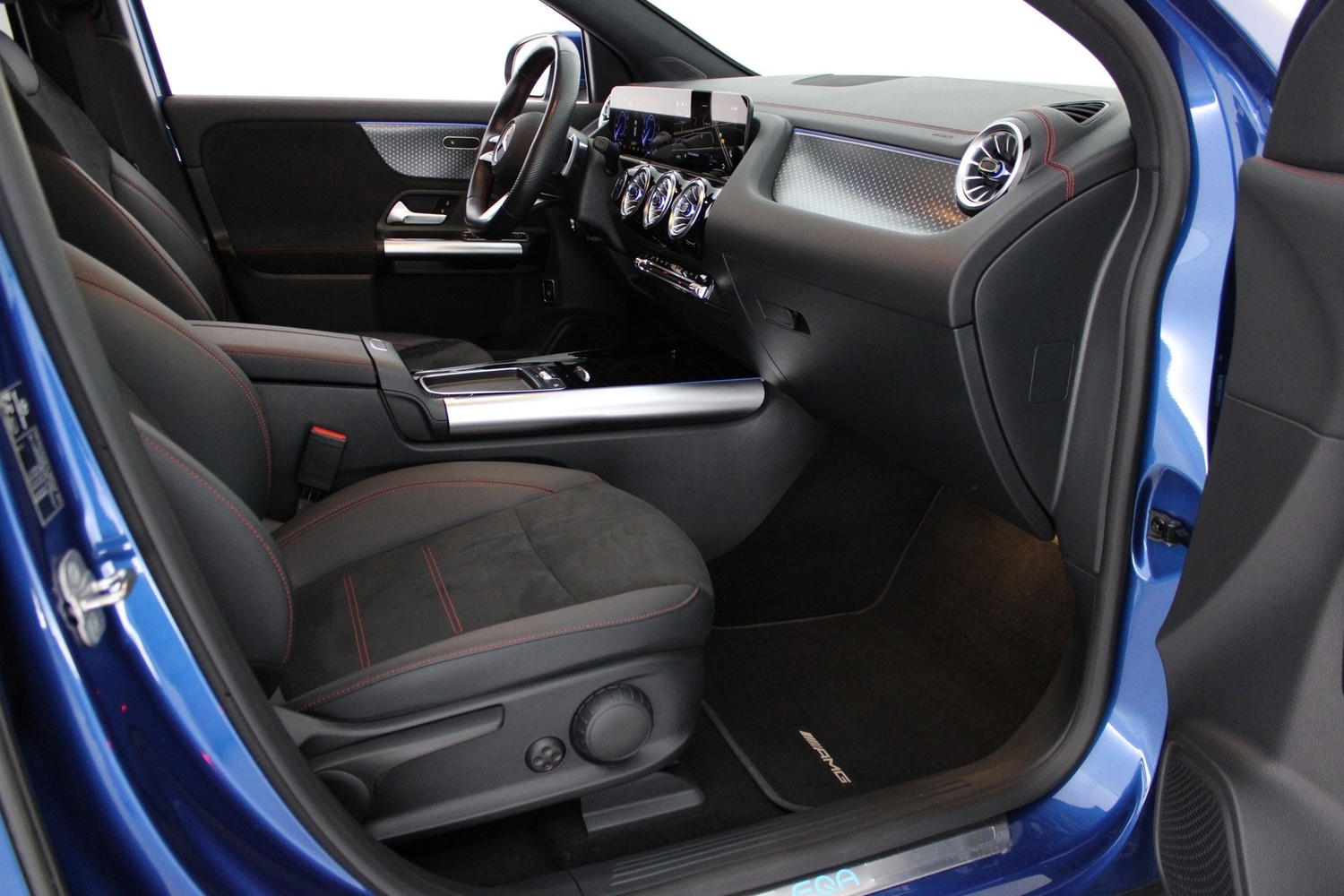 Mercedes-Benz EQA vaihtoauto