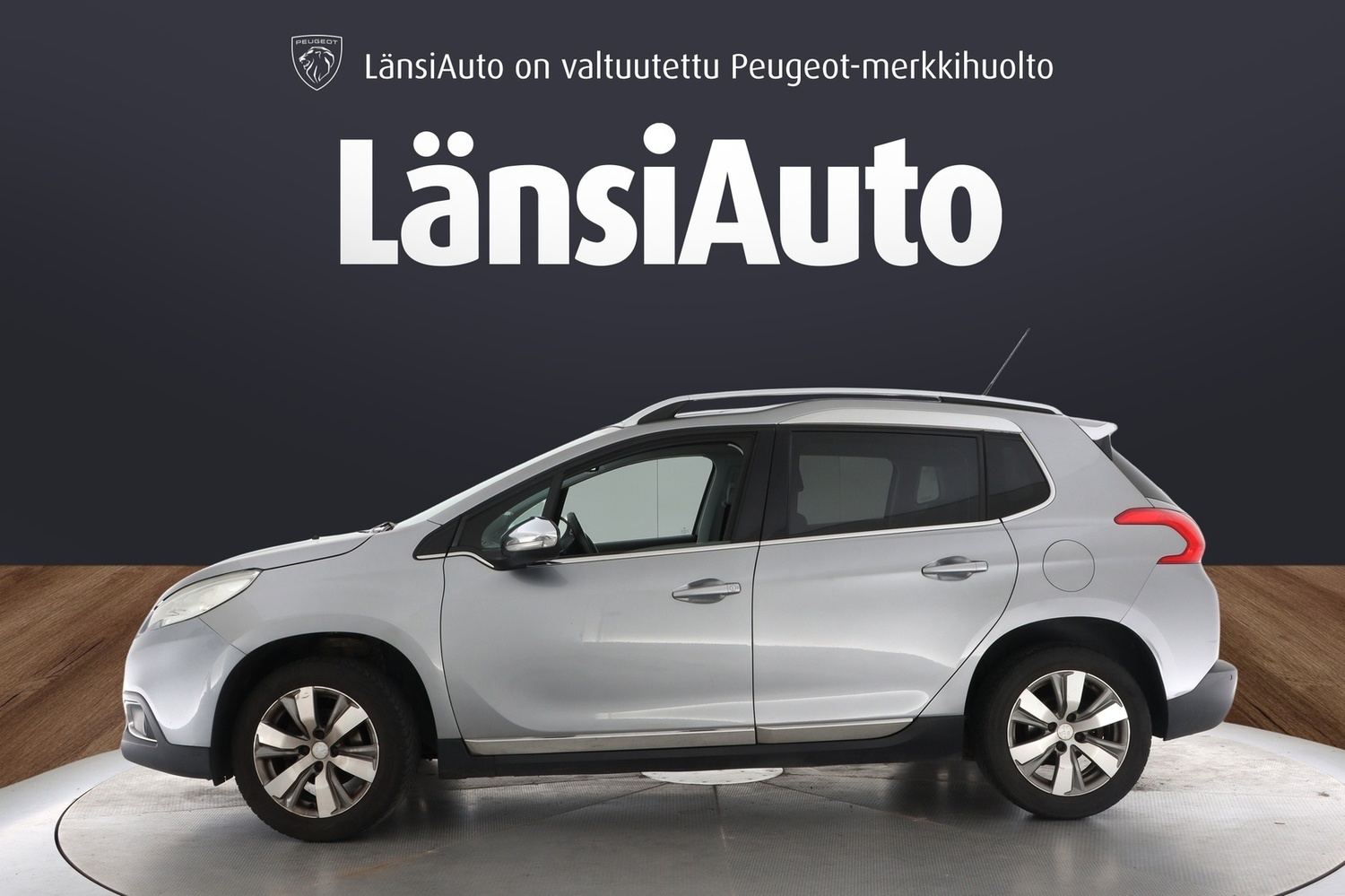 Peugeot 2008 vaihtoauto