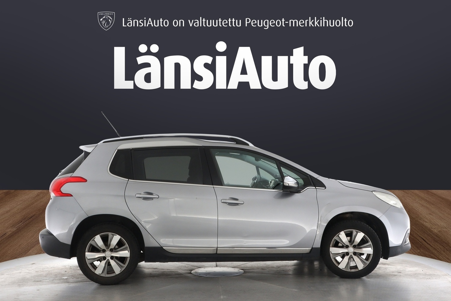 Peugeot 2008 vaihtoauto