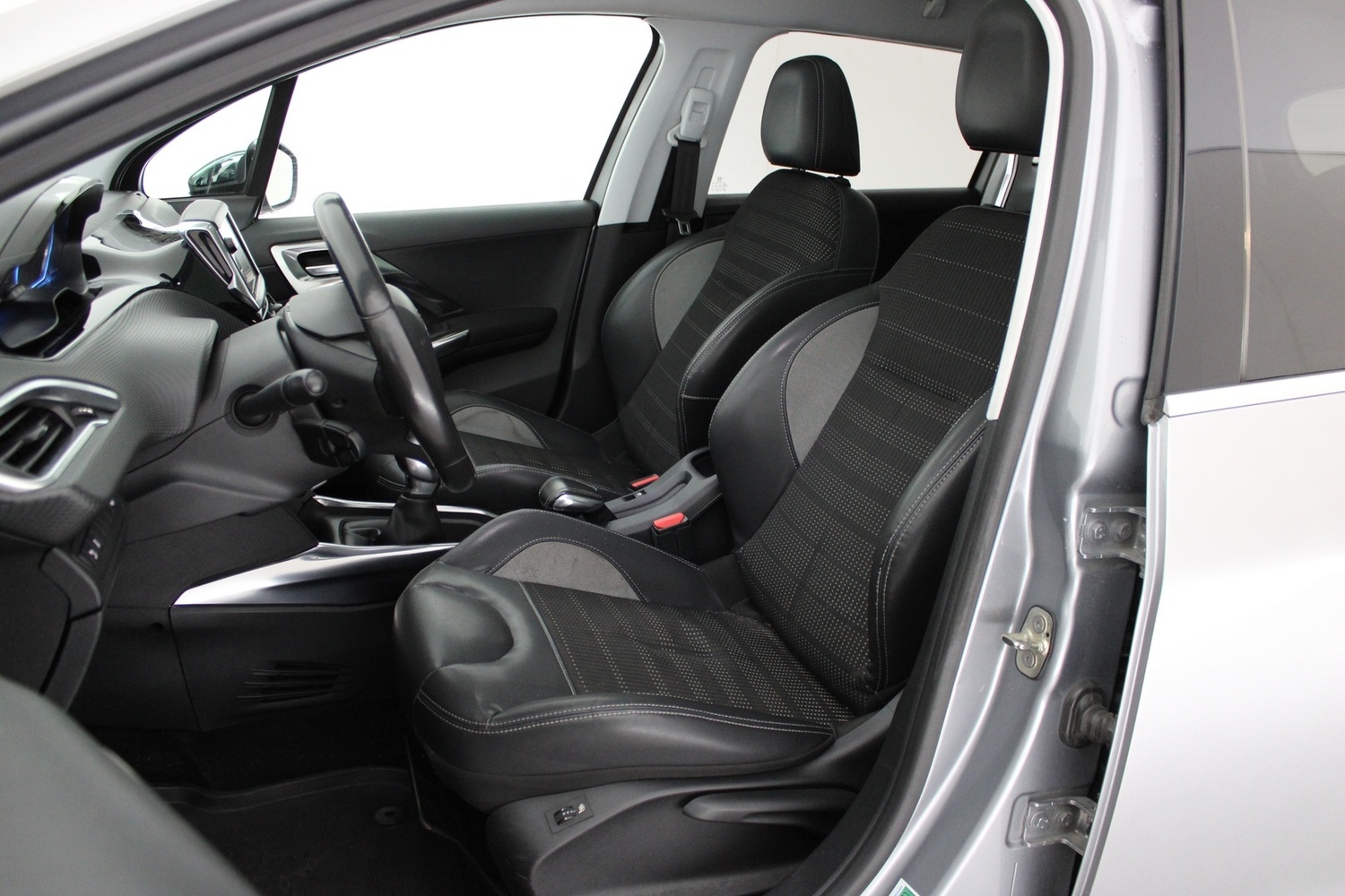 Peugeot 2008 vaihtoauto