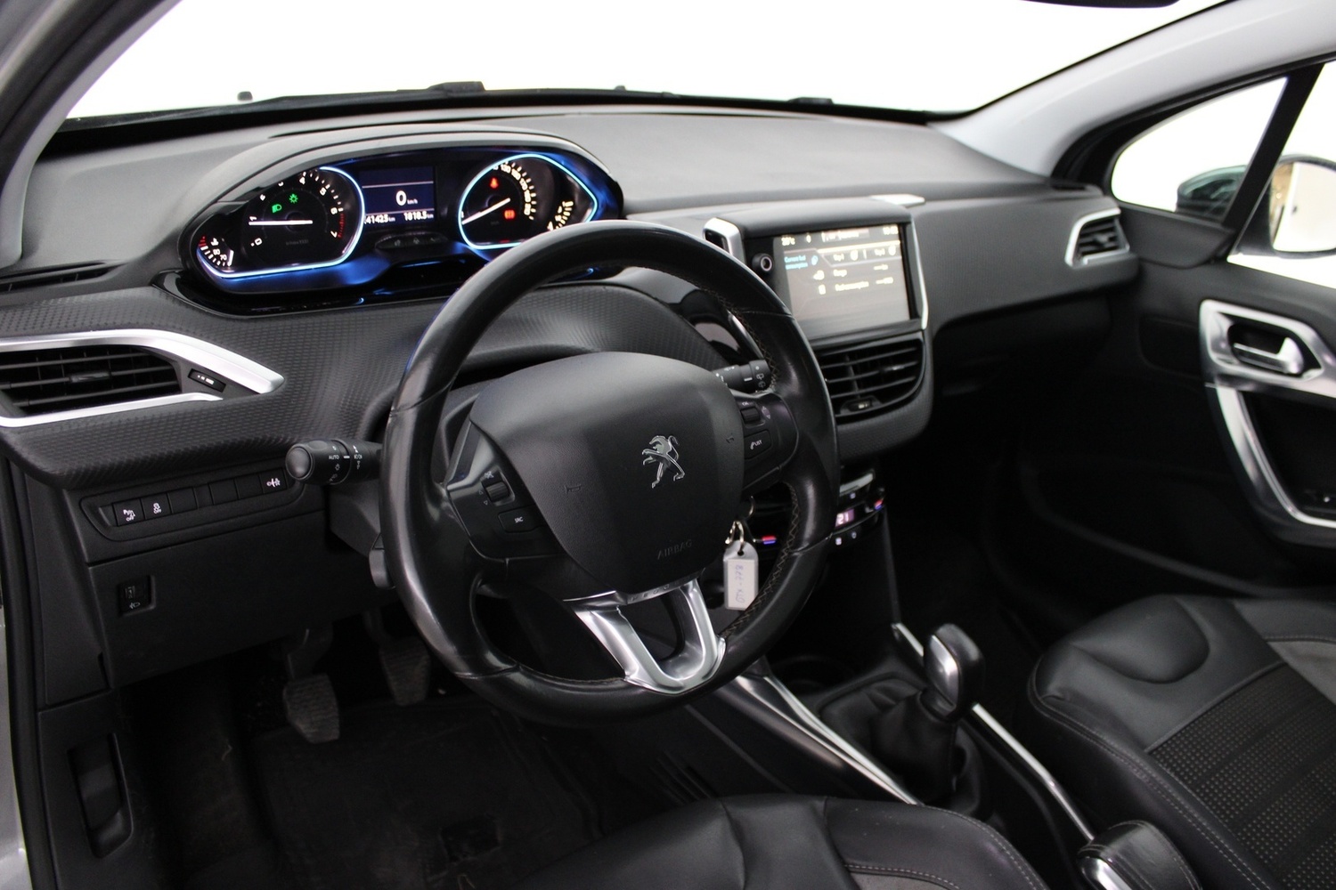 Peugeot 2008 vaihtoauto