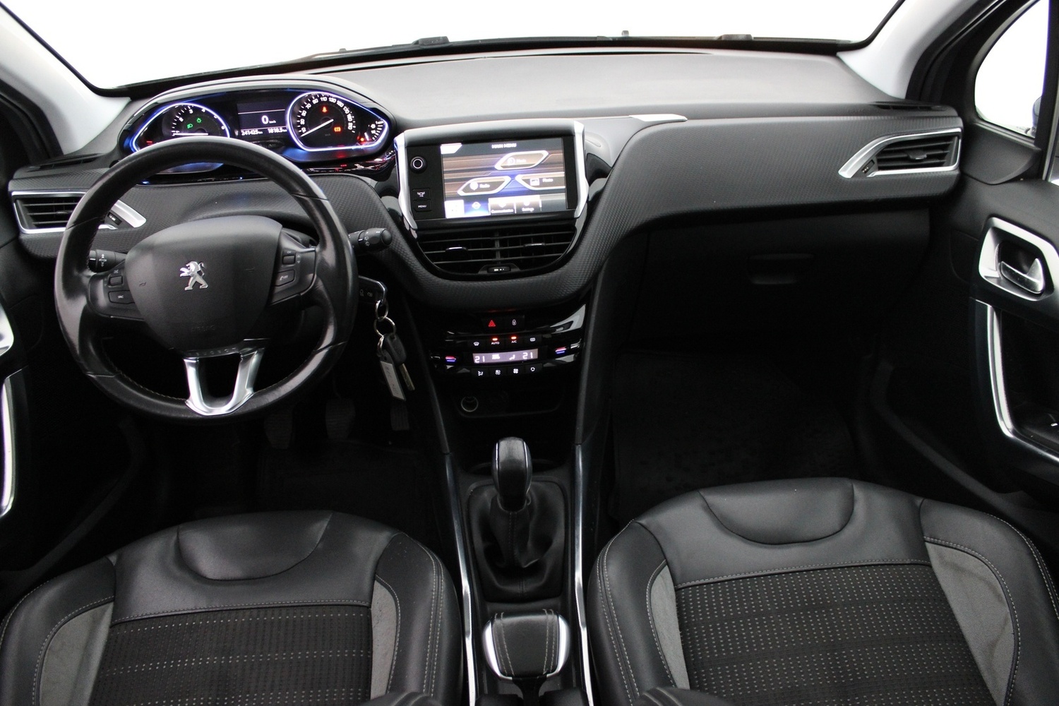 Peugeot 2008 vaihtoauto