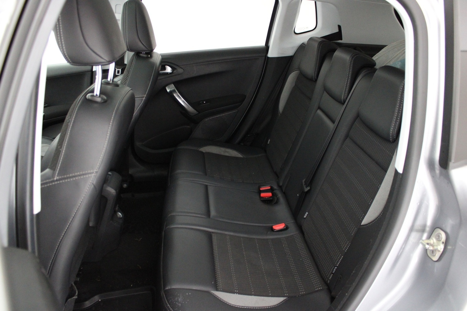 Peugeot 2008 vaihtoauto