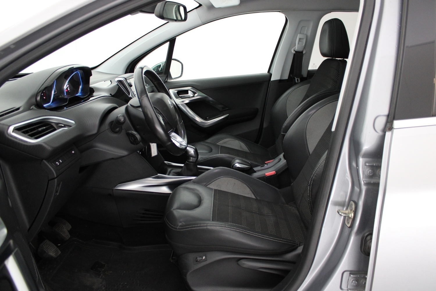 Peugeot 2008 vaihtoauto