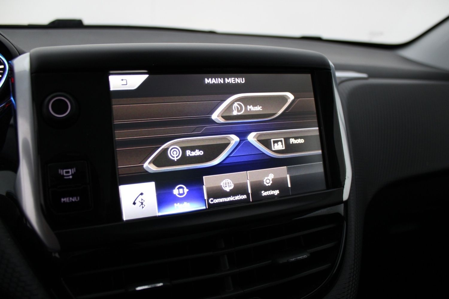 Peugeot 2008 vaihtoauto