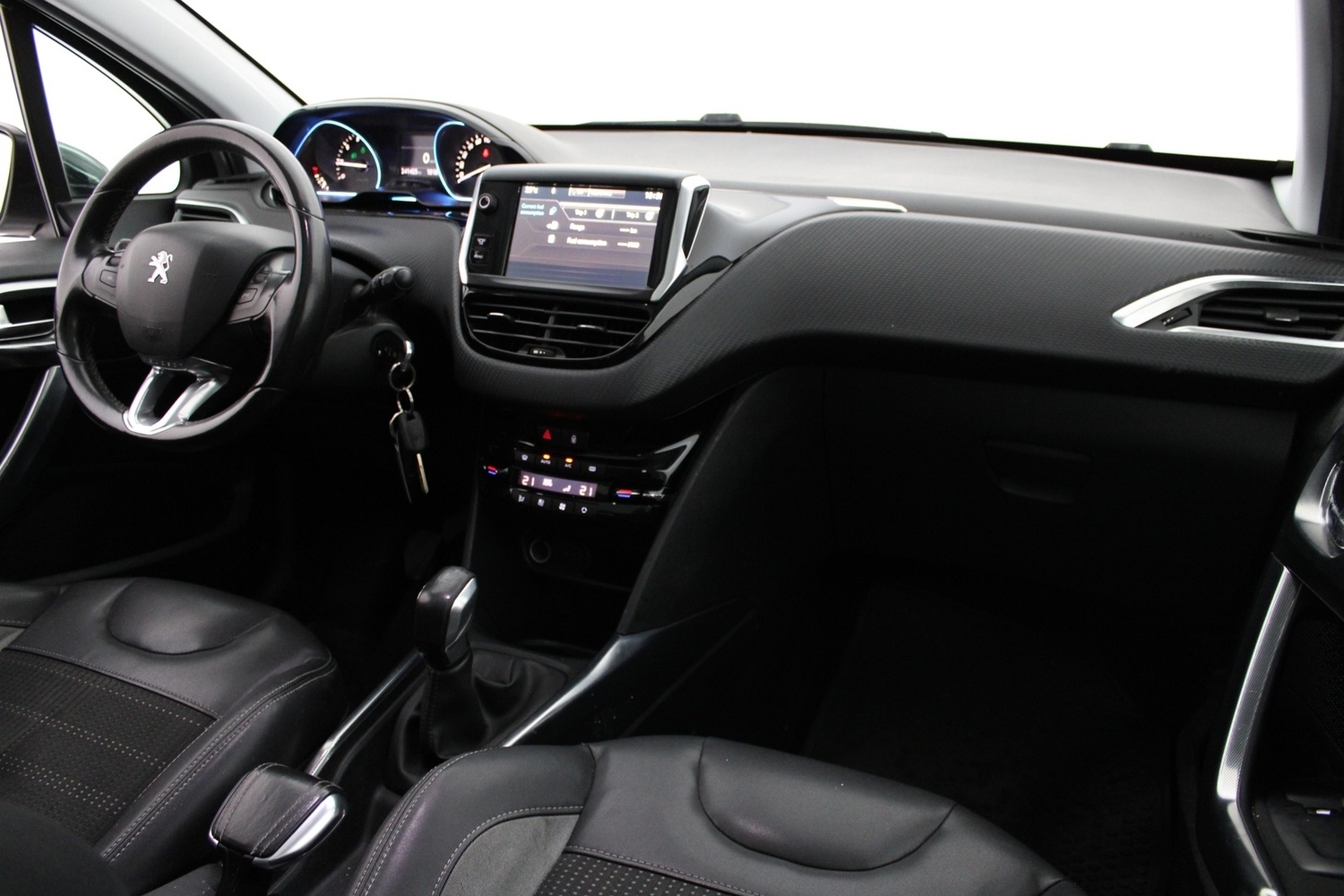 Peugeot 2008 vaihtoauto
