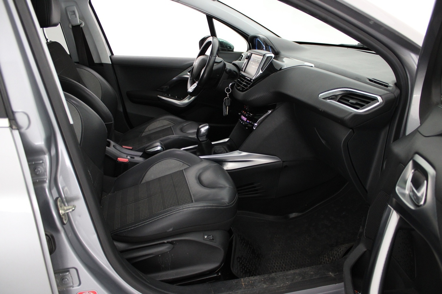 Peugeot 2008 vaihtoauto