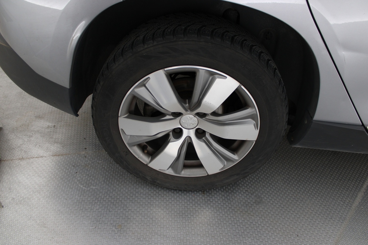 Peugeot 2008 vaihtoauto