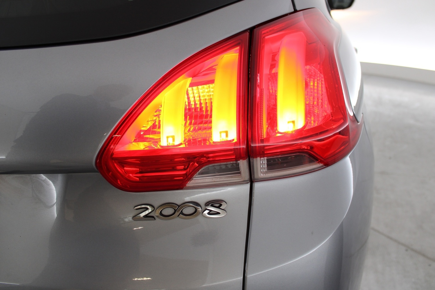 Peugeot 2008 vaihtoauto
