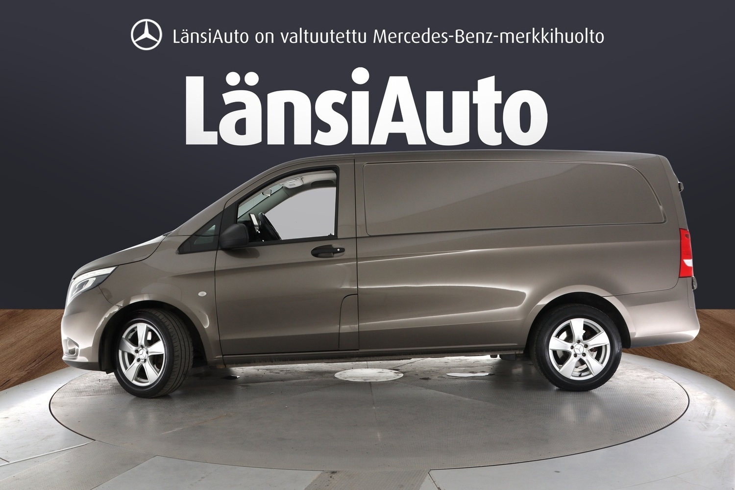 Mercedes-Benz Vito vaihtoauto