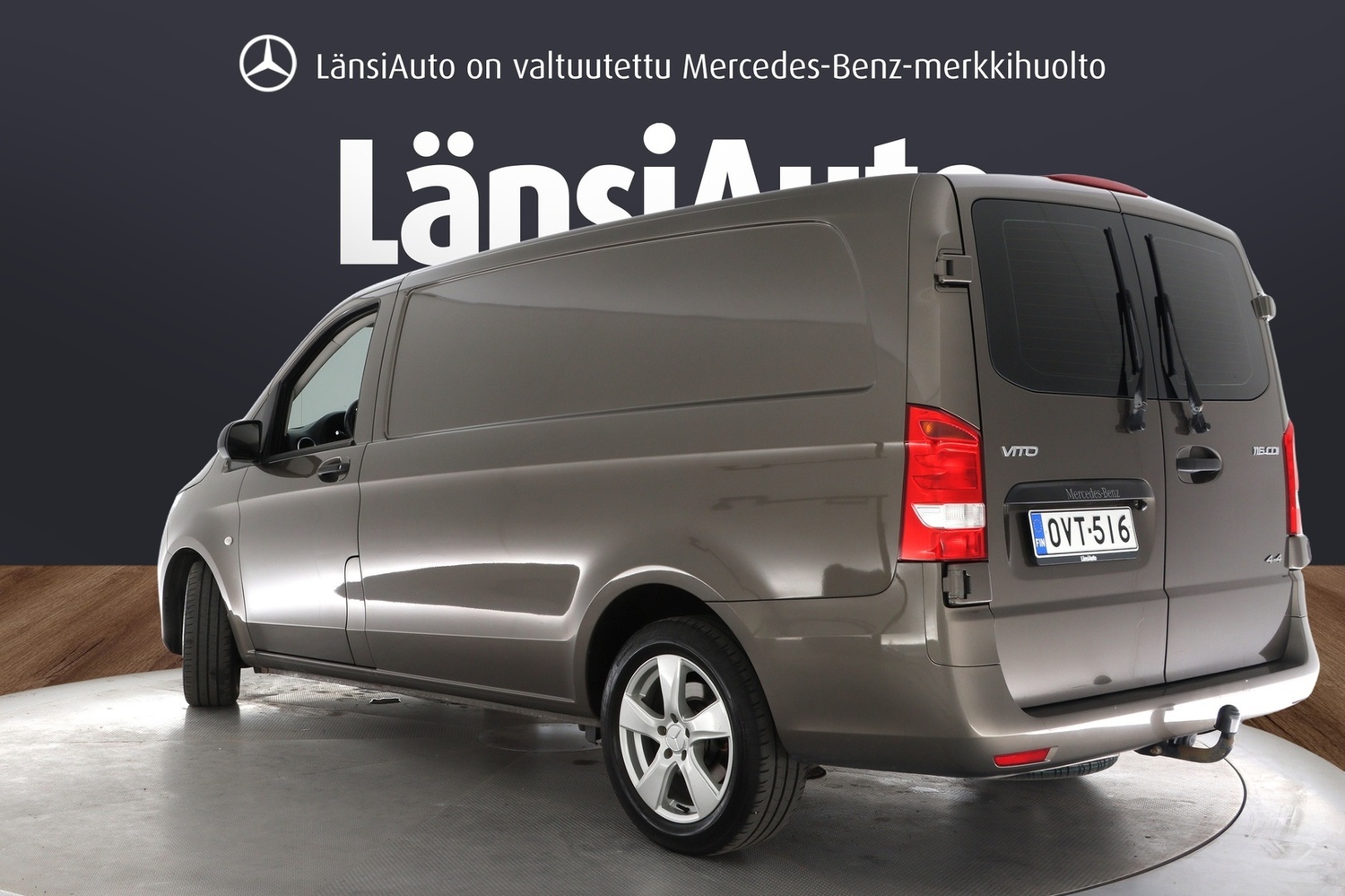 Mercedes-Benz Vito vaihtoauto