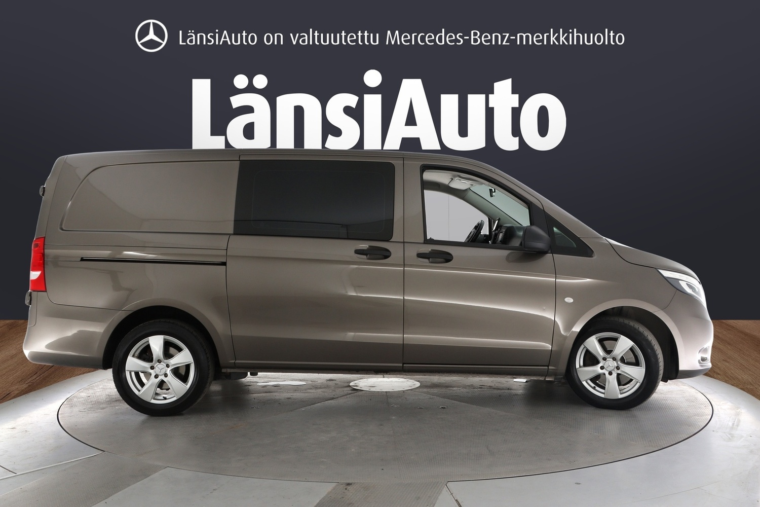Mercedes-Benz Vito vaihtoauto