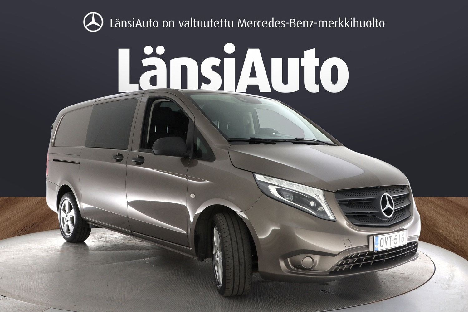 Mercedes-Benz Vito vaihtoauto