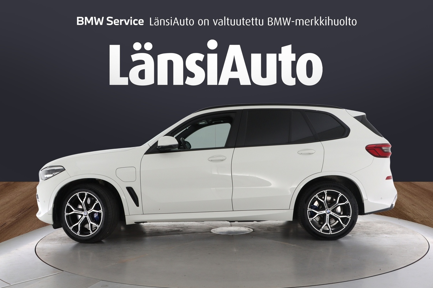 BMW X5 vaihtoauto