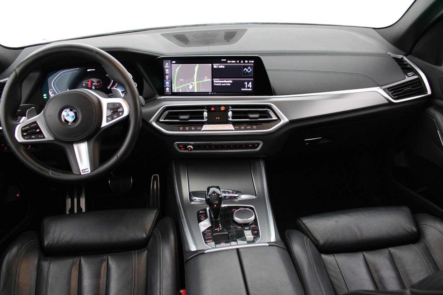 BMW X5 vaihtoauto