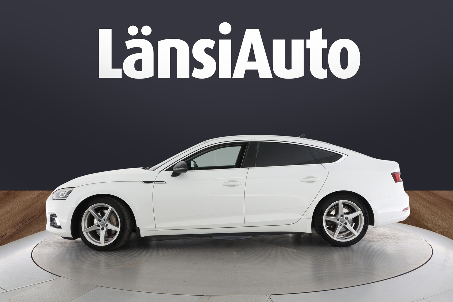 Audi A5 vaihtoauto